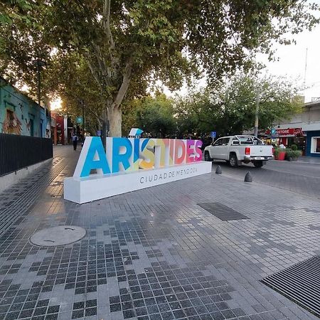 No Me Olvides Appartement Mendoza Buitenkant foto