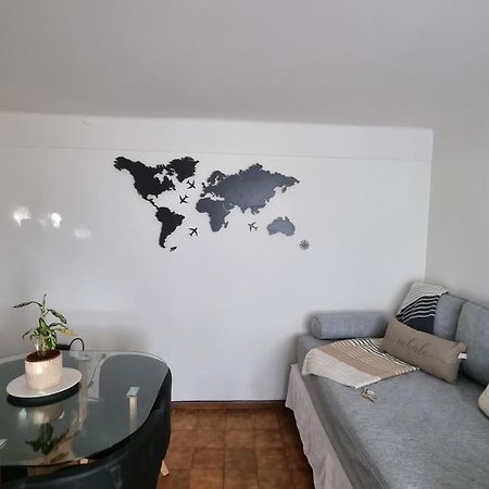No Me Olvides Appartement Mendoza Buitenkant foto