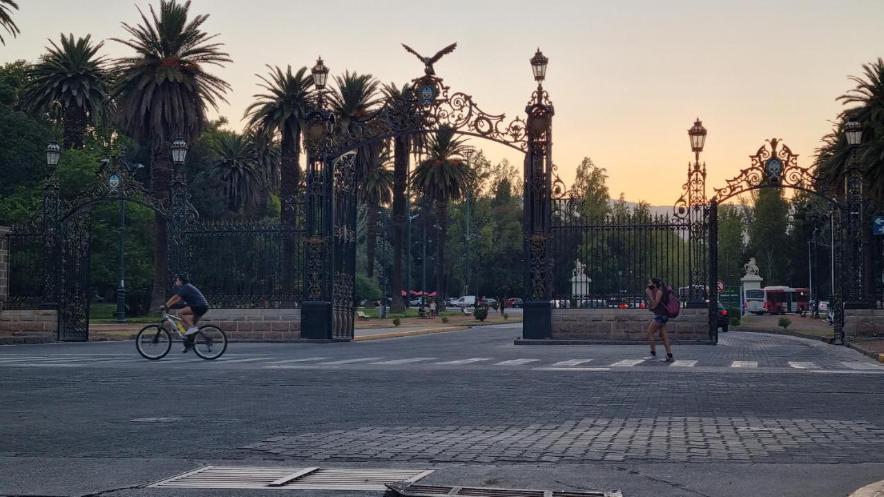 No Me Olvides Appartement Mendoza Buitenkant foto