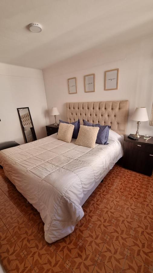 No Me Olvides Appartement Mendoza Buitenkant foto