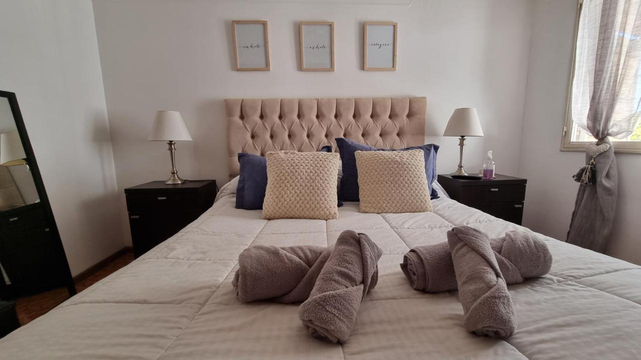 No Me Olvides Appartement Mendoza Buitenkant foto