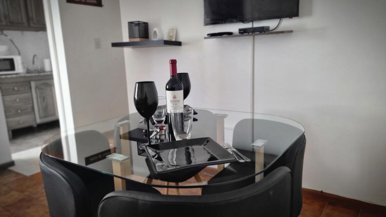 No Me Olvides Appartement Mendoza Buitenkant foto