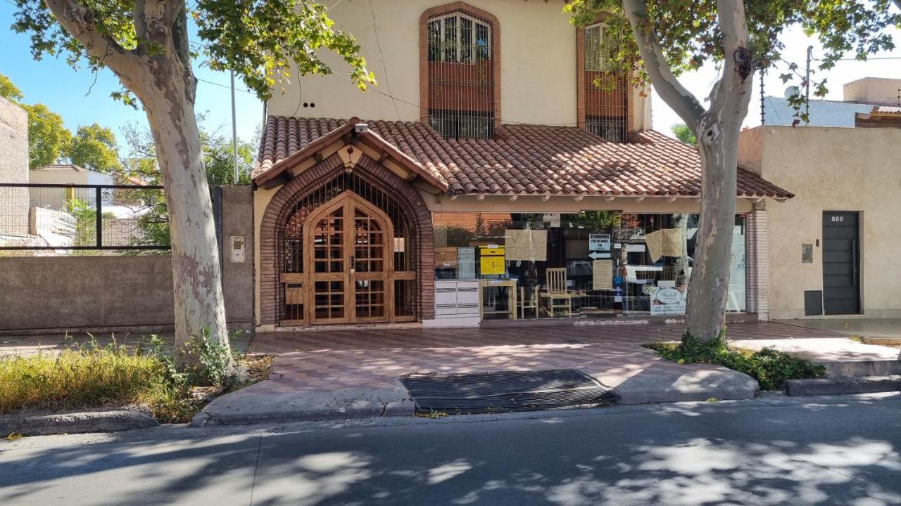 No Me Olvides Appartement Mendoza Buitenkant foto
