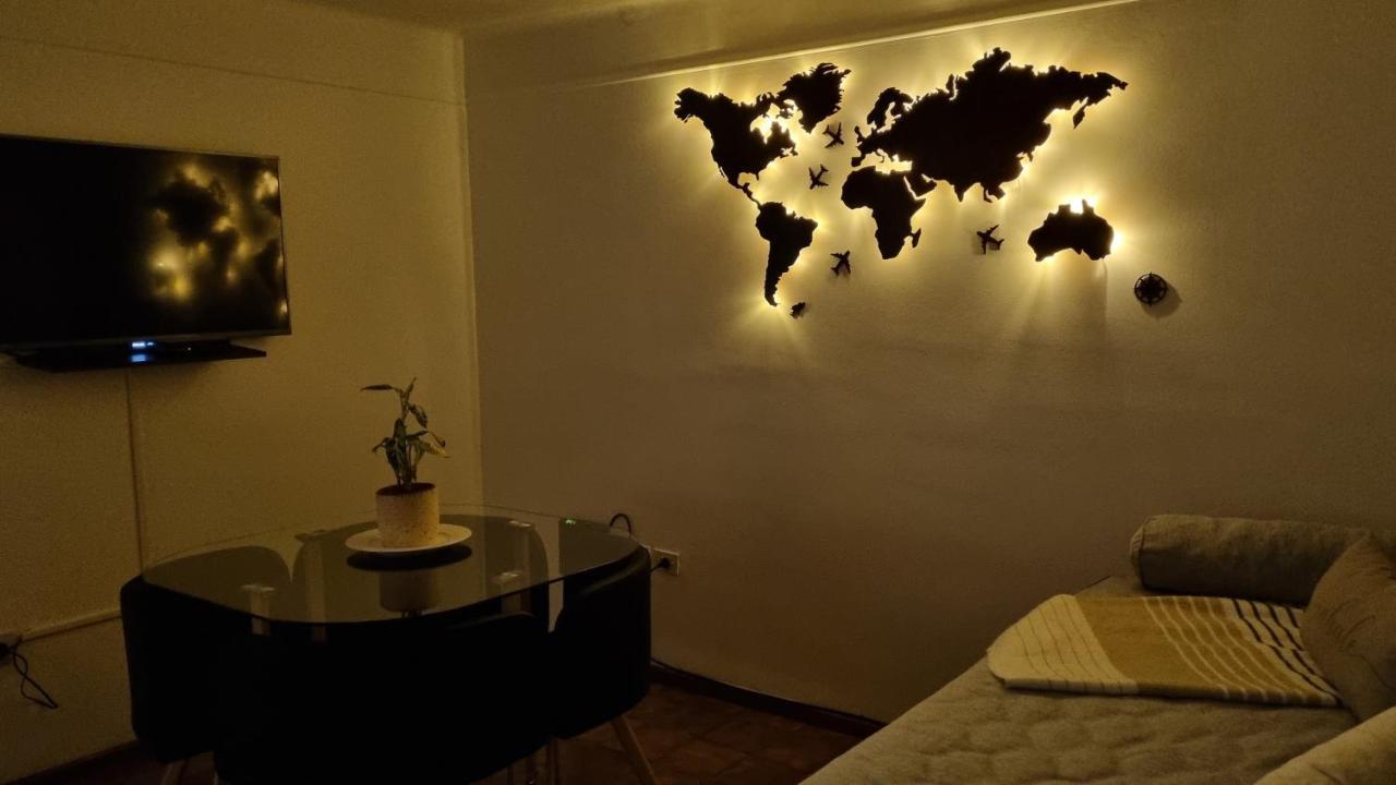 No Me Olvides Appartement Mendoza Buitenkant foto