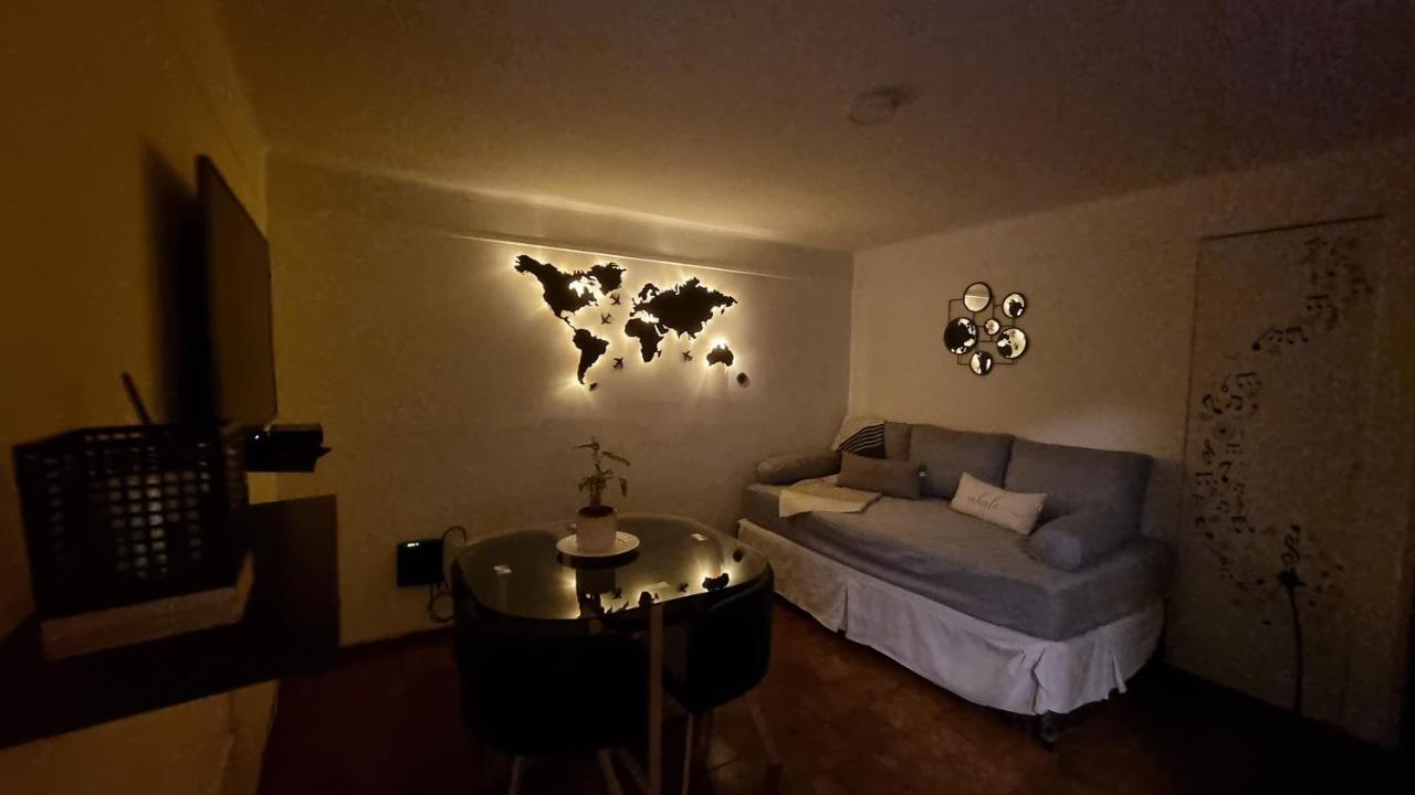 No Me Olvides Appartement Mendoza Buitenkant foto