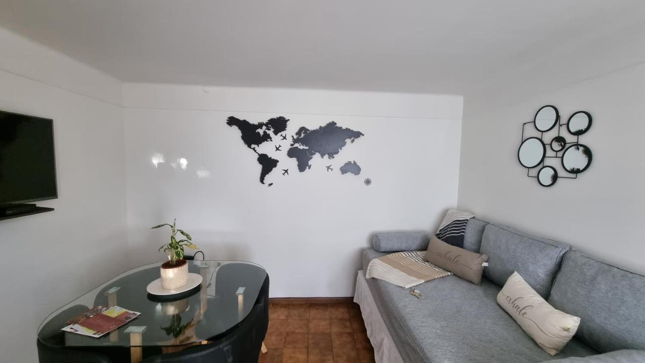 No Me Olvides Appartement Mendoza Buitenkant foto