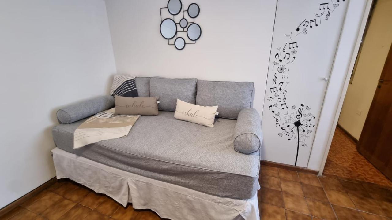 No Me Olvides Appartement Mendoza Buitenkant foto